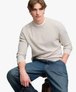 Texture Knit Jumper