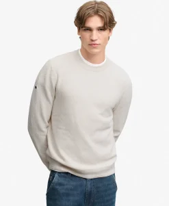 Texture Knit Jumper