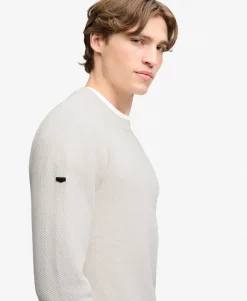 Texture Knit Jumper