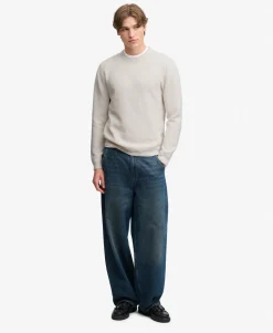 Texture Knit Jumper