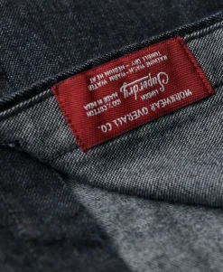 The Merchant Store - Denim Overshirt