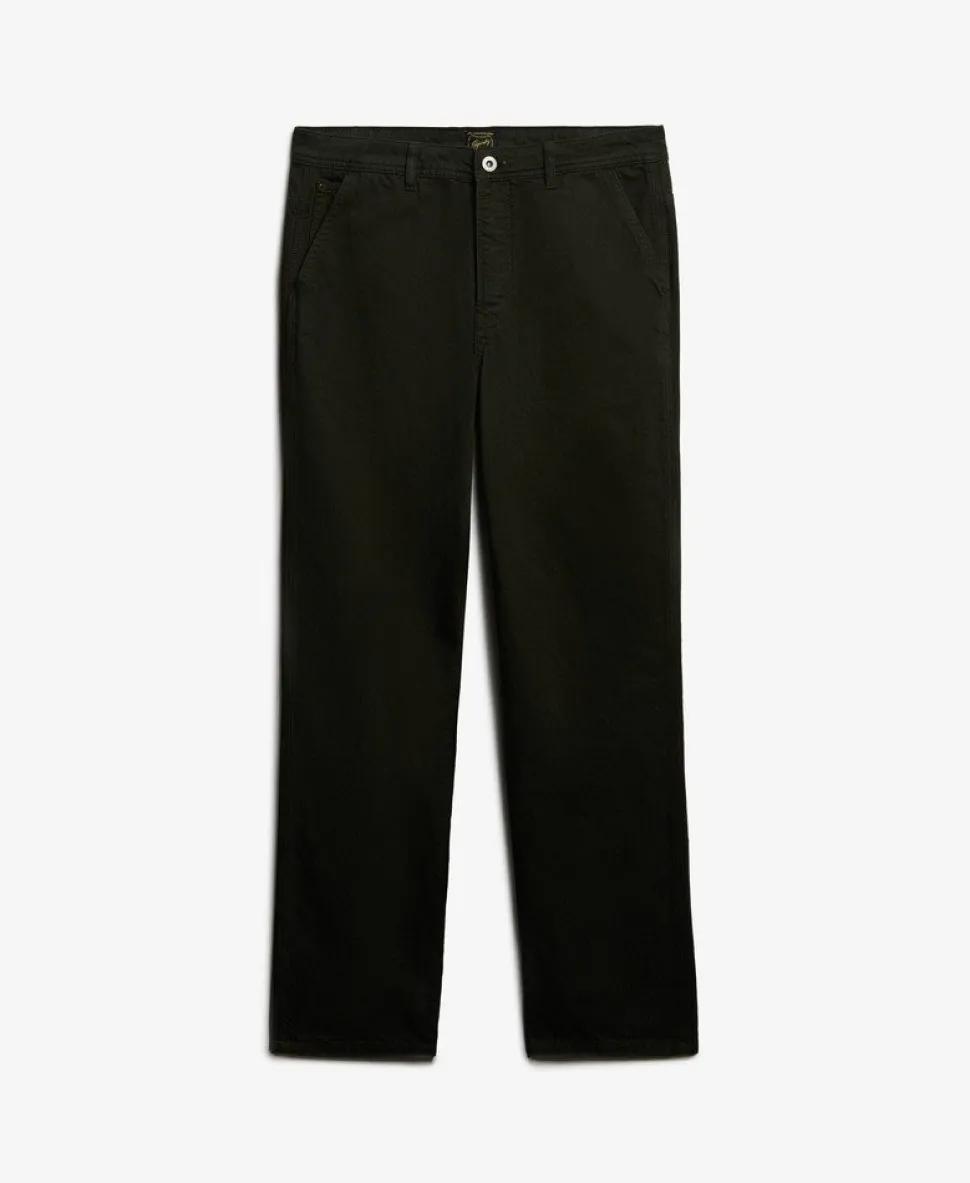 The Merchant Store - Five Pocket Work Pants