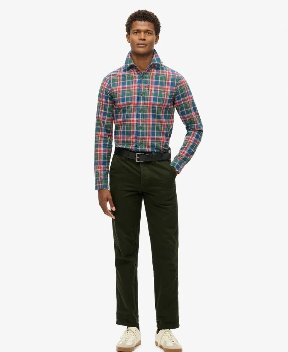The Merchant Store - Five Pocket Work Pants