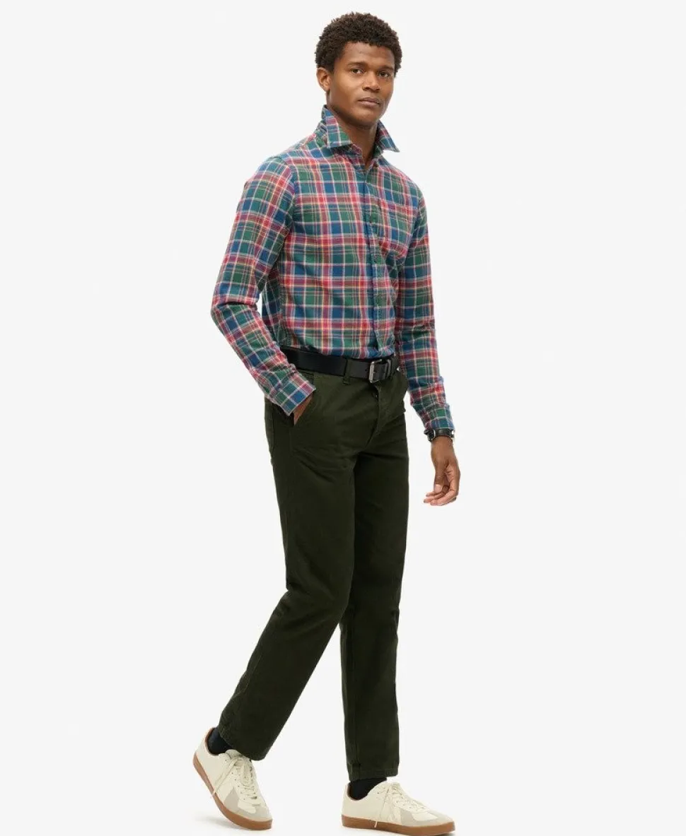 The Merchant Store - Five Pocket Work Pants