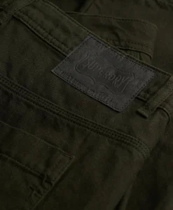 The Merchant Store - Five Pocket Work Pants