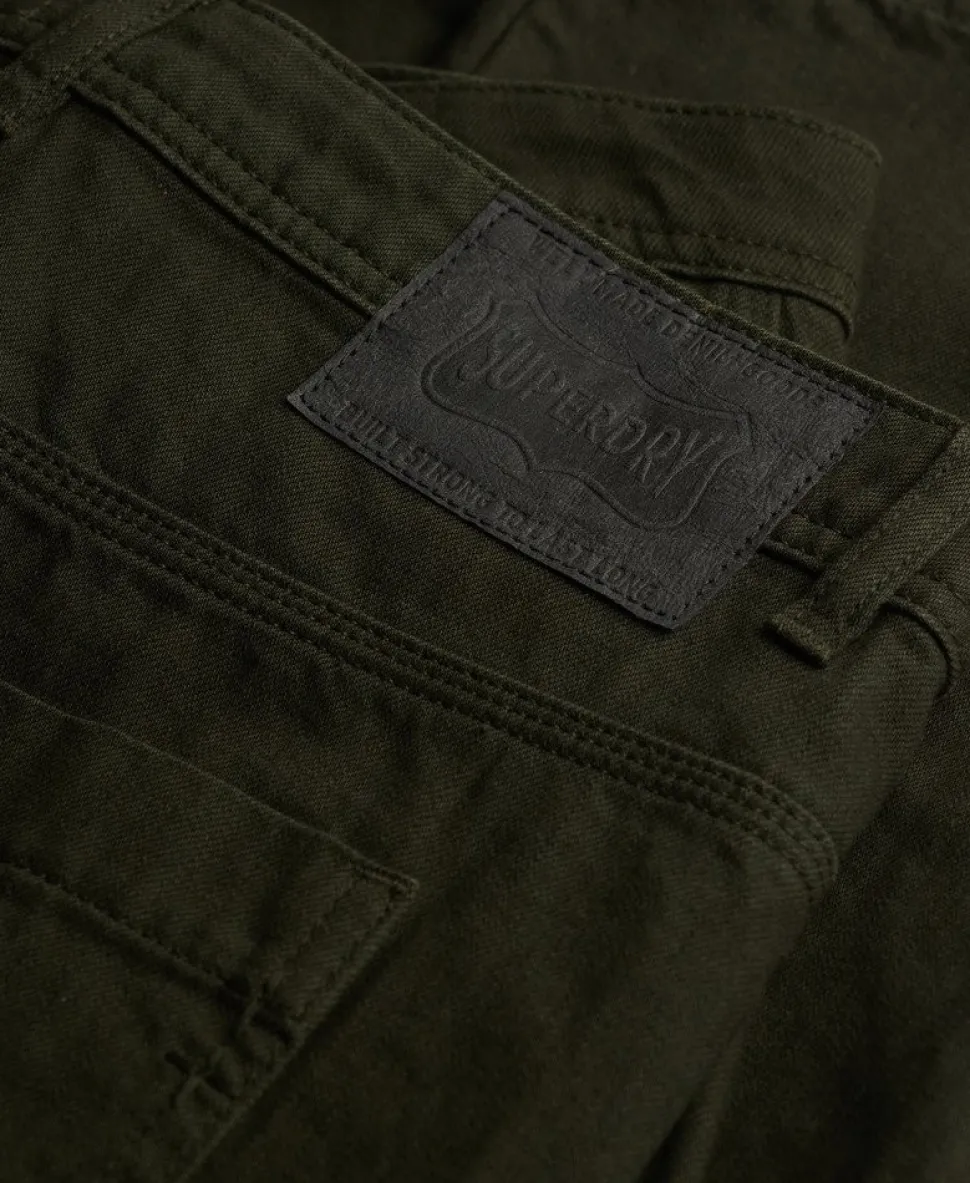 The Merchant Store - Five Pocket Work Pants