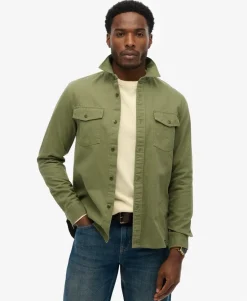 The Merchant Store- Frontier Shirt