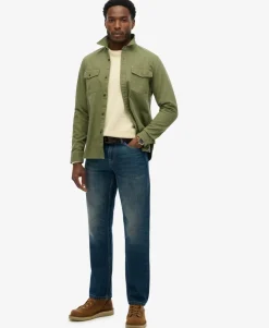 The Merchant Store- Frontier Shirt