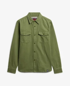 The Merchant Store- Frontier Shirt