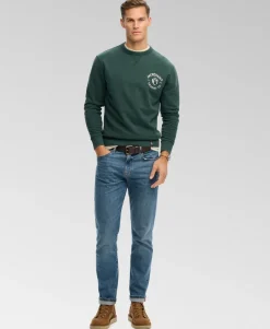 The Merchant Store- Graphic Sweatshirt