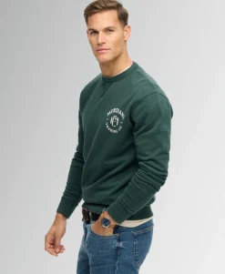 The Merchant Store- Graphic Sweatshirt