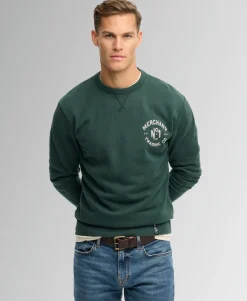 The Merchant Store- Graphic Sweatshirt