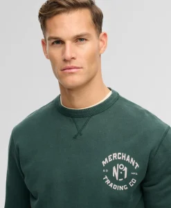 The Merchant Store- Graphic Sweatshirt