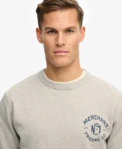 The Merchant Store- Graphic Sweatshirt
