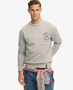 The Merchant Store- Graphic Sweatshirt