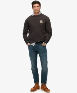 The Merchant Store- Graphic Sweatshirt