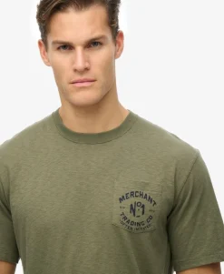 The Merchant Store - Graphic T-Shirt