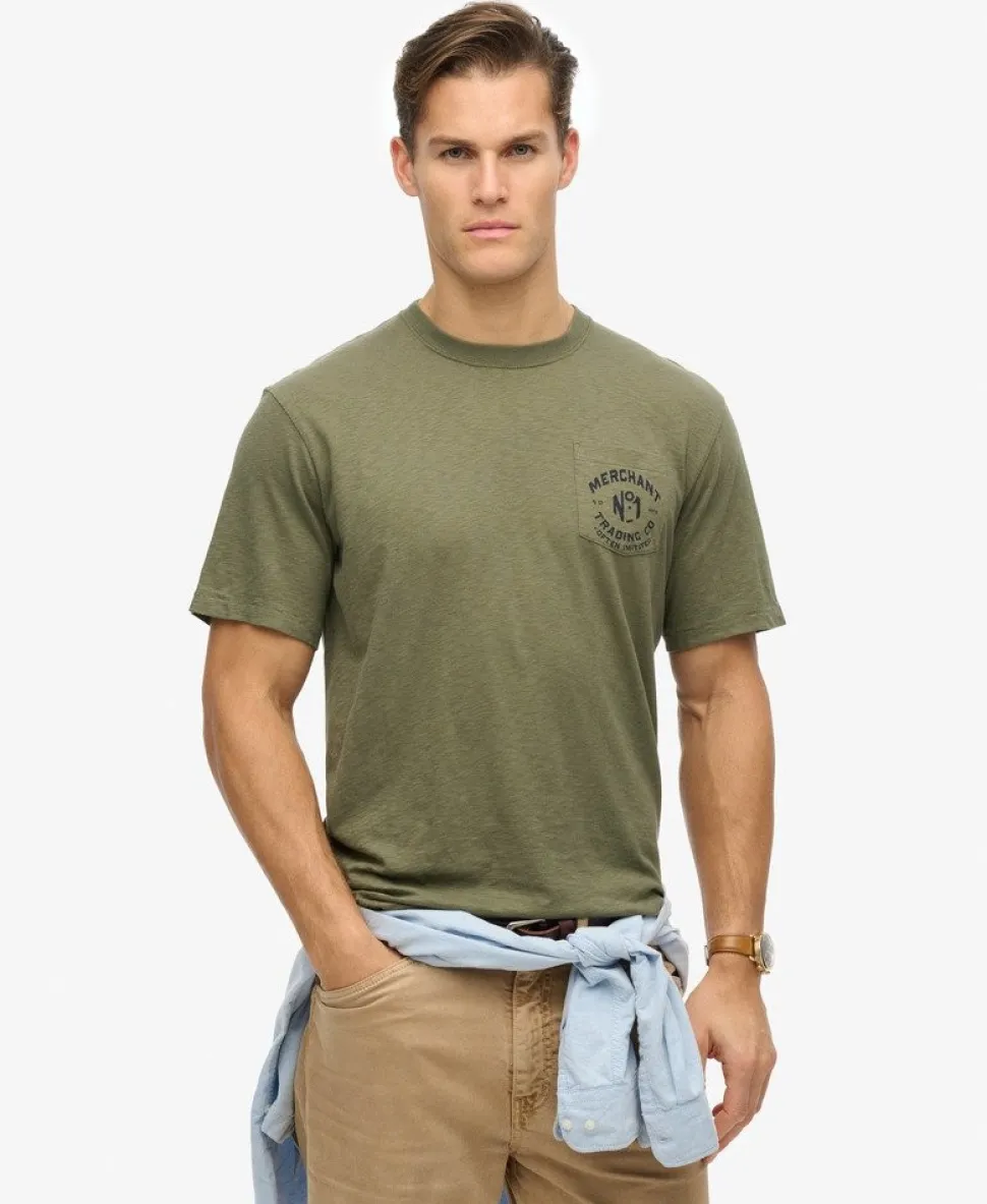 The Merchant Store - Graphic T-Shirt