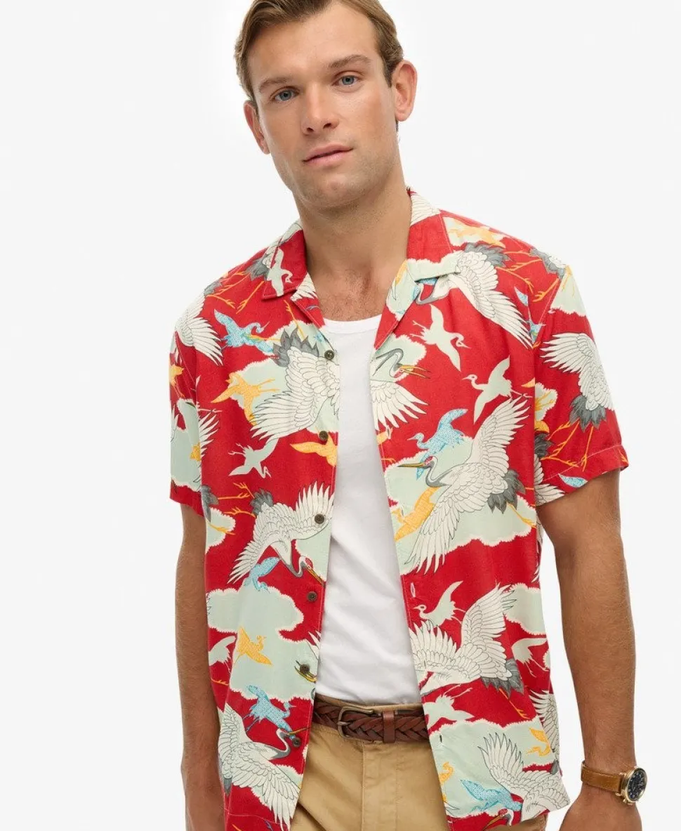 The Merchant Store - Hawaiian Shirt