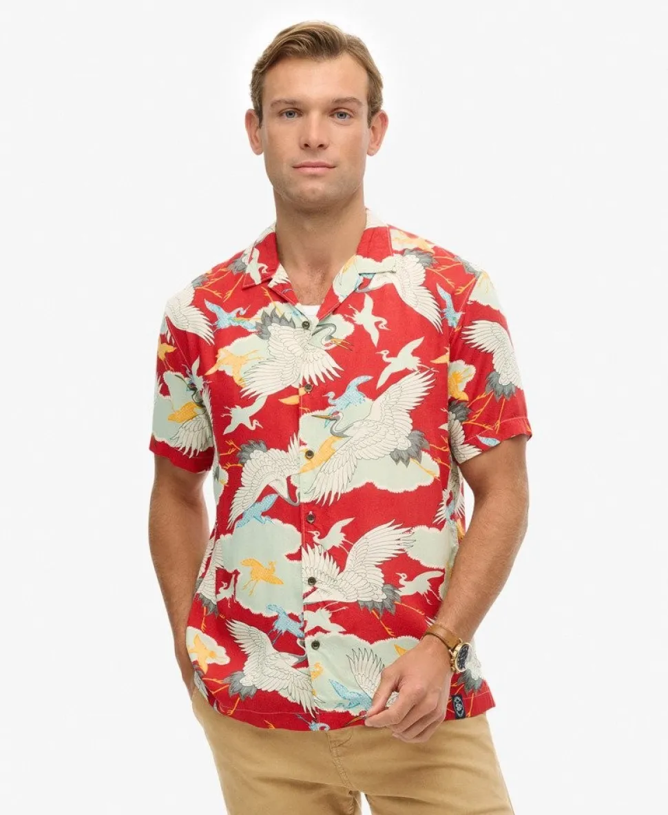 The Merchant Store - Hawaiian Shirt