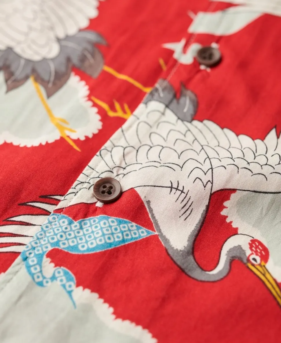 The Merchant Store - Hawaiian Shirt