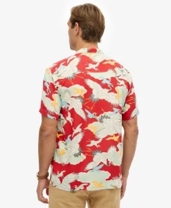 The Merchant Store - Hawaiian Shirt