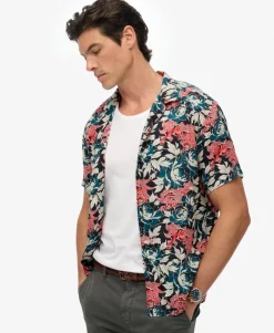The Merchant Store - Hawaiian Shirt
