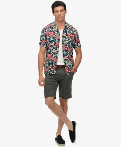 The Merchant Store - Hawaiian Shirt