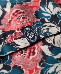 The Merchant Store - Hawaiian Shirt