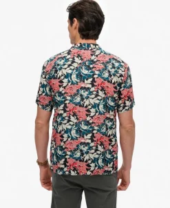 The Merchant Store - Hawaiian Shirt