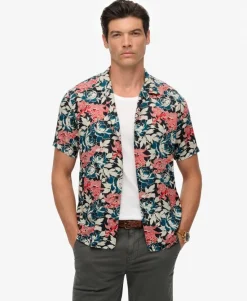 The Merchant Store - Hawaiian Shirt