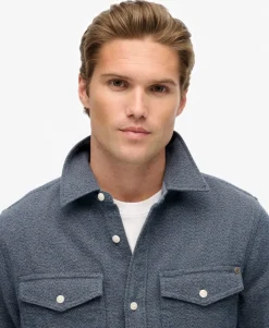 The Merchant Store - Heavy Flannel Shirt