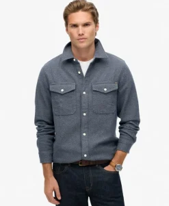 The Merchant Store - Heavy Flannel Shirt
