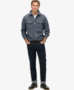The Merchant Store - Heavy Flannel Shirt