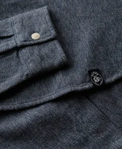The Merchant Store - Heavy Flannel Shirt