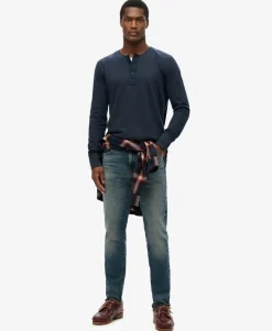The Merchant Store - Henley Lightweight Top