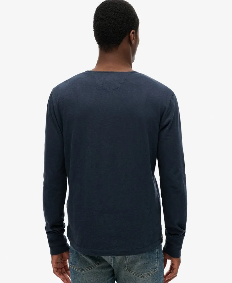 The Merchant Store - Henley Lightweight Top