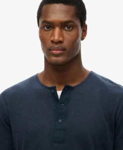 The Merchant Store - Henley Lightweight Top