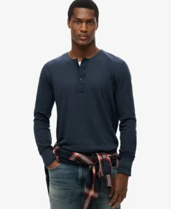 The Merchant Store - Henley Lightweight Top