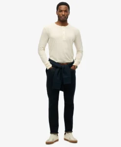 The Merchant Store - Henley Lightweight Top
