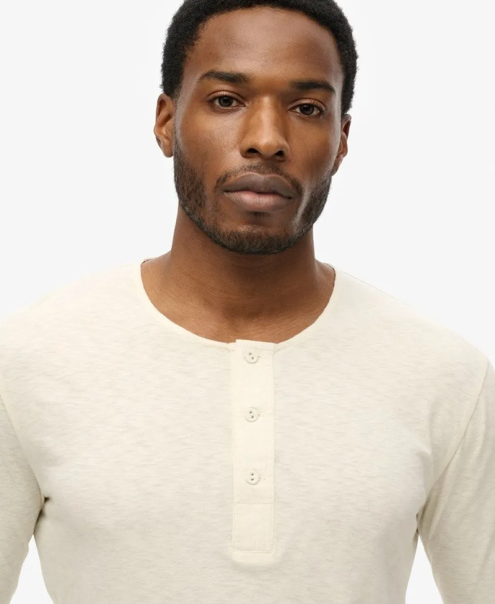 The Merchant Store - Henley Lightweight Top