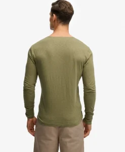 The Merchant Store - Henley Lightweight Top