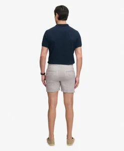 The Merchant Store - Linen Shorts