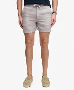 The Merchant Store - Linen Shorts