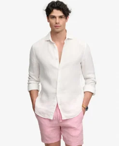 The Merchant Store - Linen Shorts