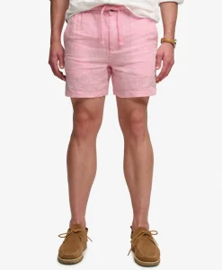 The Merchant Store - Linen Shorts