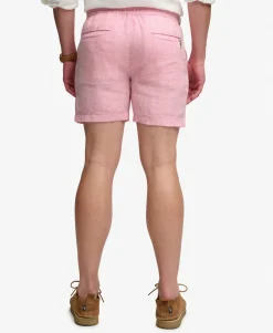 The Merchant Store - Linen Shorts