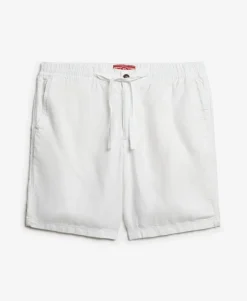 The Merchant Store- Linen Shorts