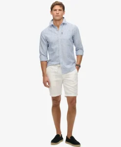 The Merchant Store- Linen Shorts