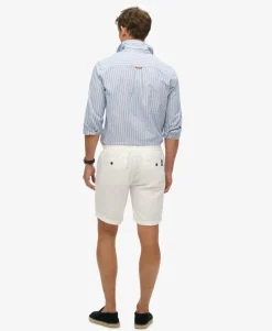 The Merchant Store- Linen Shorts
